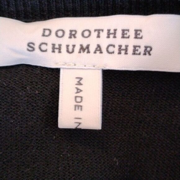 Dorothee Schumacher Merino Wool Sweater Old Money - Picture 6 of 9